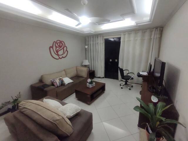 #3 - Apartamento para Venda em Campos dos Goytacazes - RJ - 1