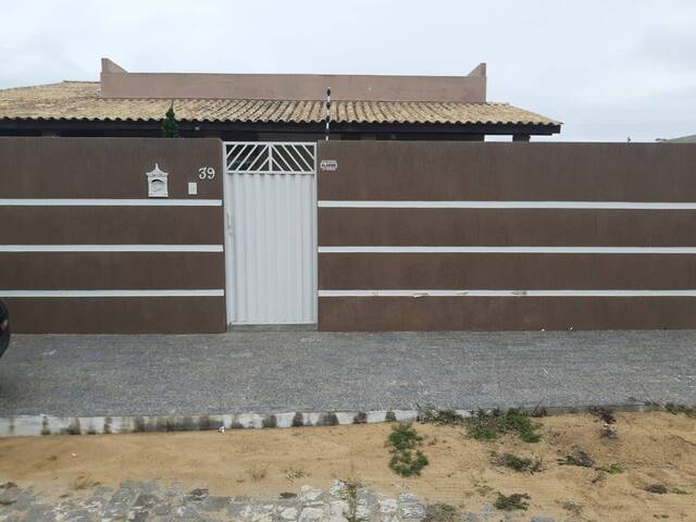 #30 - Casa para Locação em São João da Barra - RJ - 2