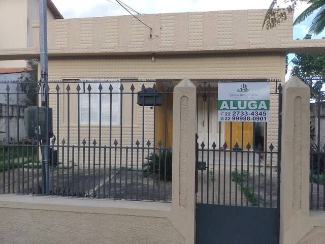 Casa para Locação em Campos dos Goytacazes - 4