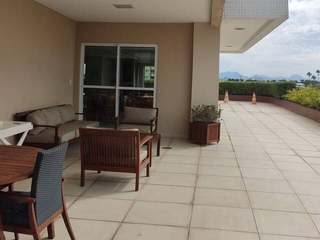 Apartamento para Locação em Campos dos Goytacazes - 5