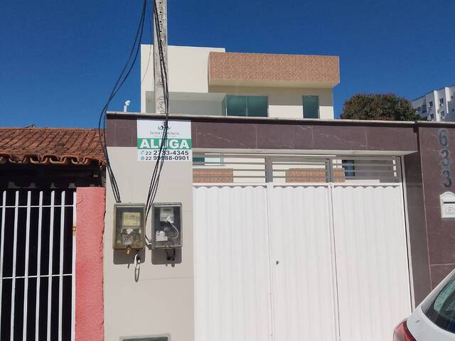#41 - Apartamento para Locação em Campos dos Goytacazes - RJ